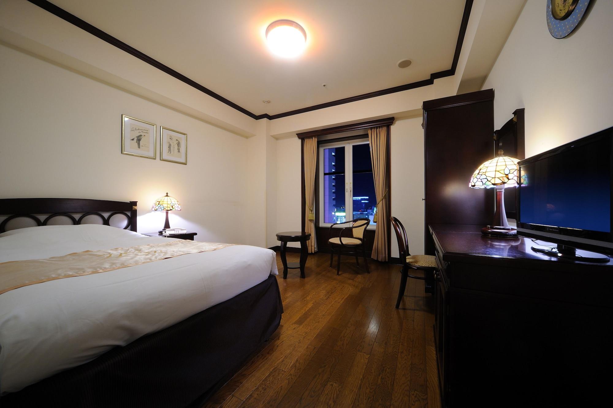 Hotel Monterey Сендай Экстерьер фото
