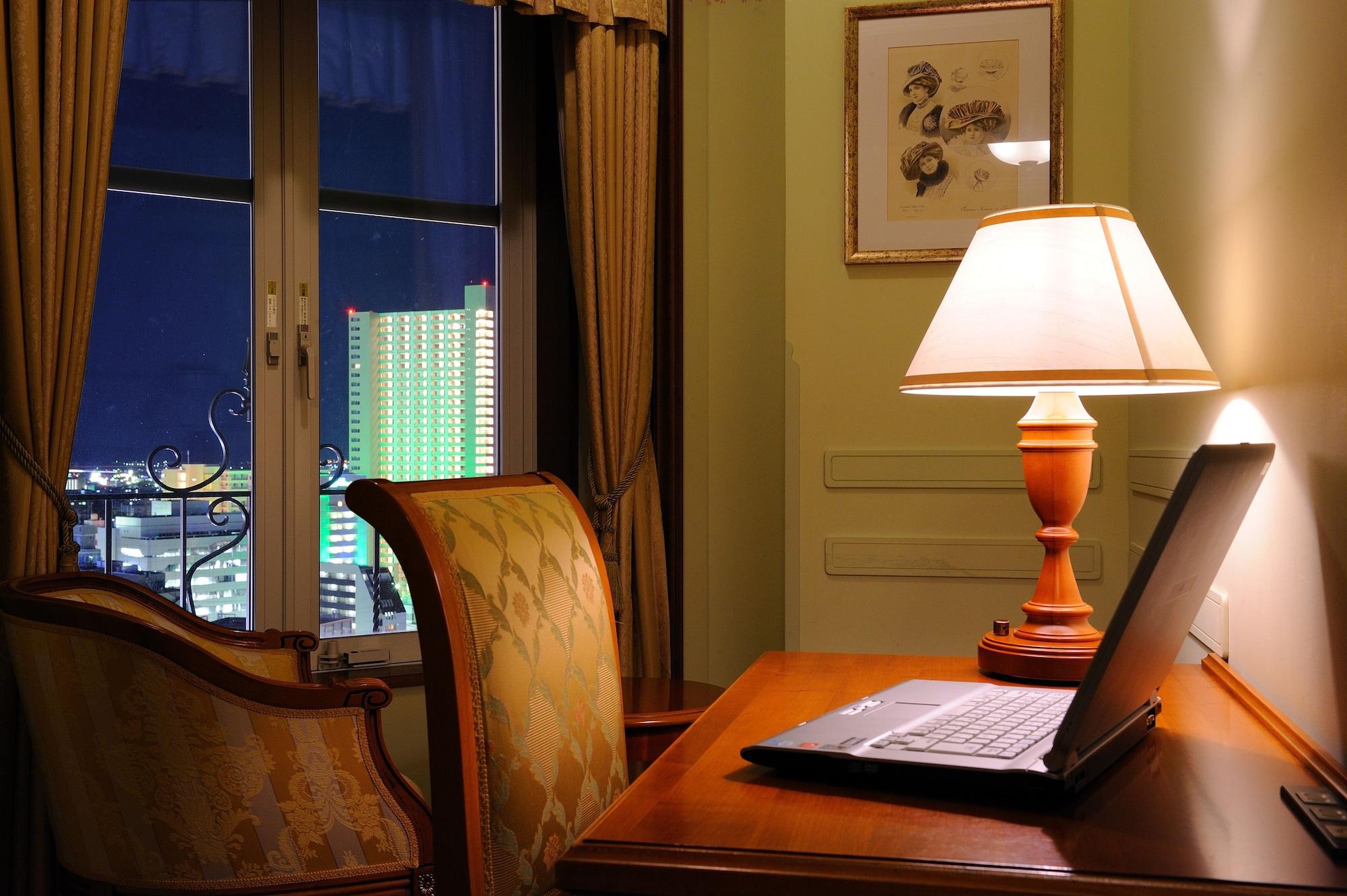 Hotel Monterey Сендай Экстерьер фото
