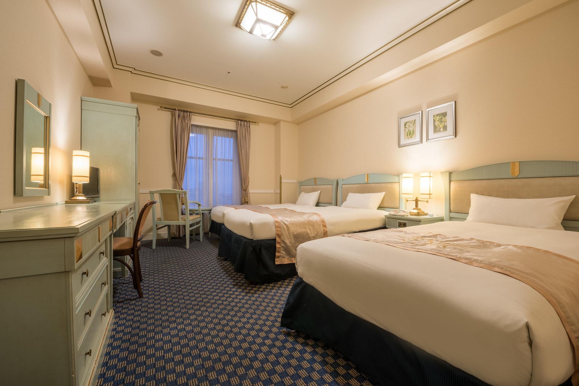 Hotel Monterey Сендай Экстерьер фото