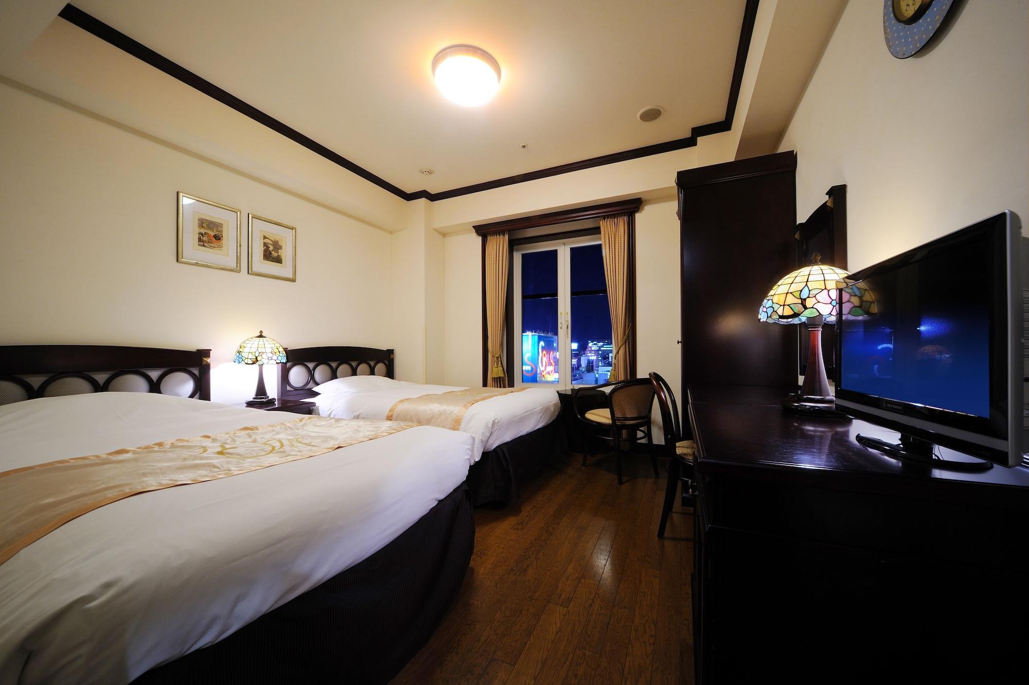 Hotel Monterey Сендай Экстерьер фото