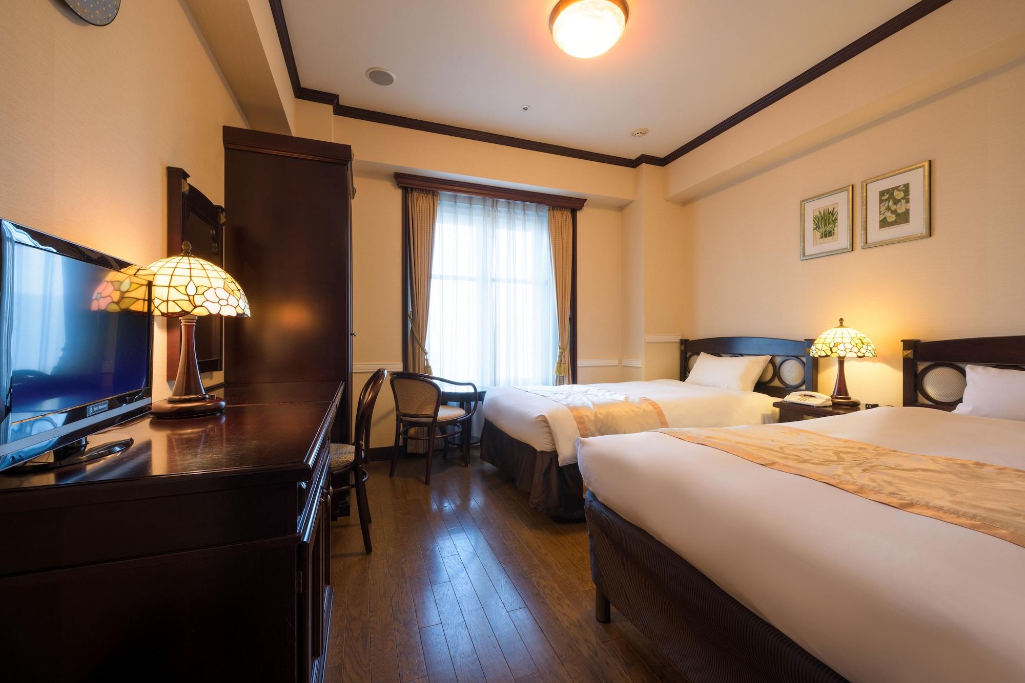 Hotel Monterey Сендай Экстерьер фото
