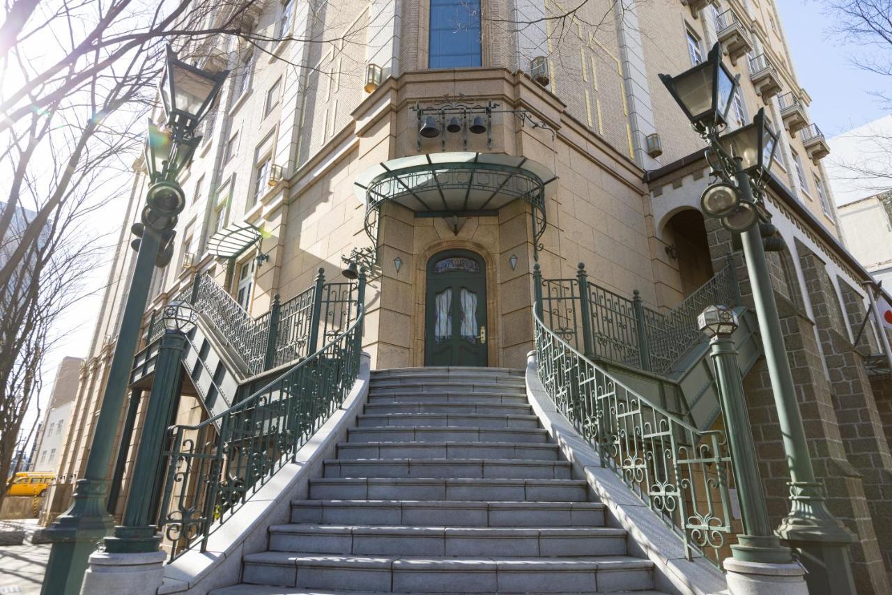 Hotel Monterey Сендай Экстерьер фото