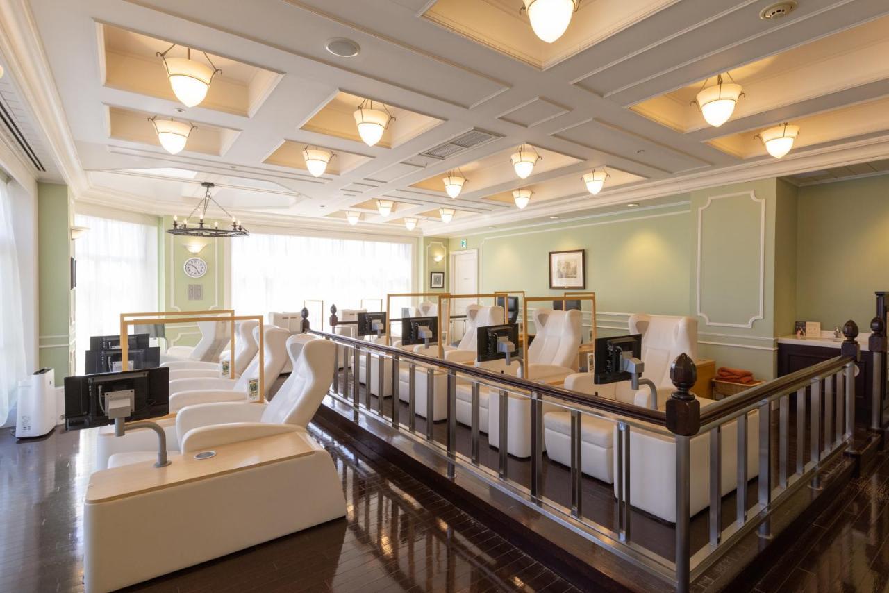 Hotel Monterey Сендай Экстерьер фото