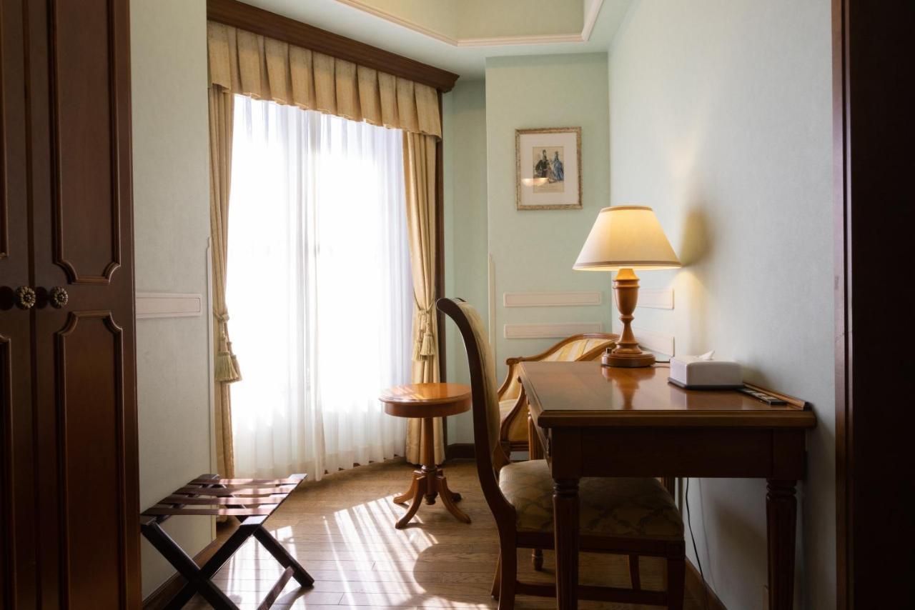 Hotel Monterey Сендай Экстерьер фото