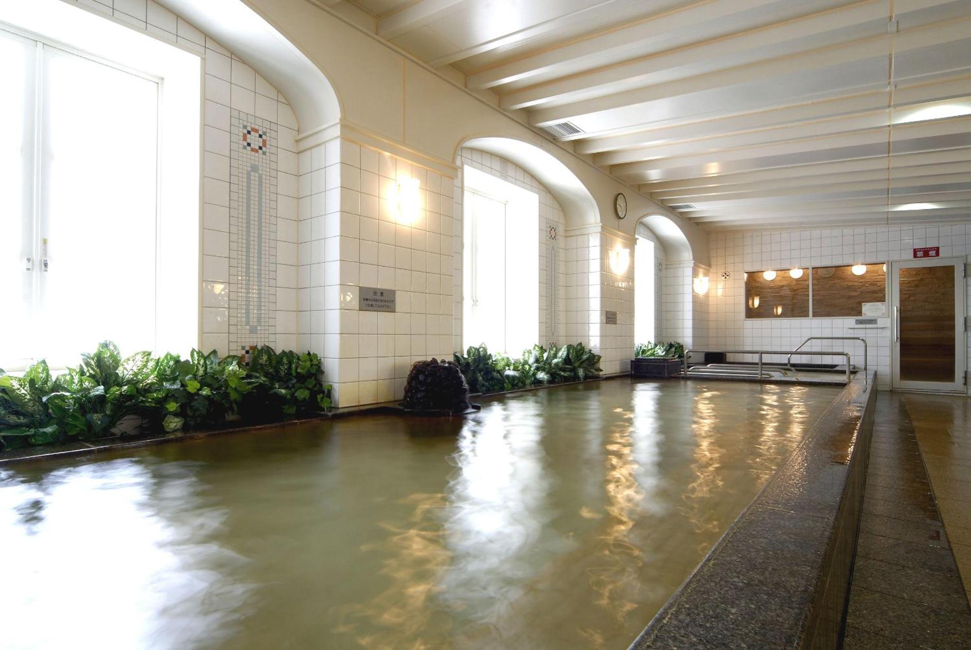 Hotel Monterey Сендай Экстерьер фото