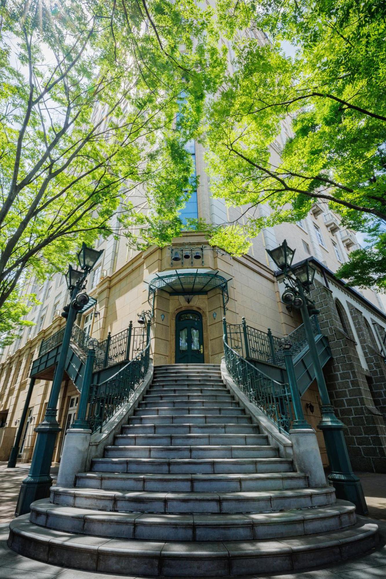 Hotel Monterey Сендай Экстерьер фото