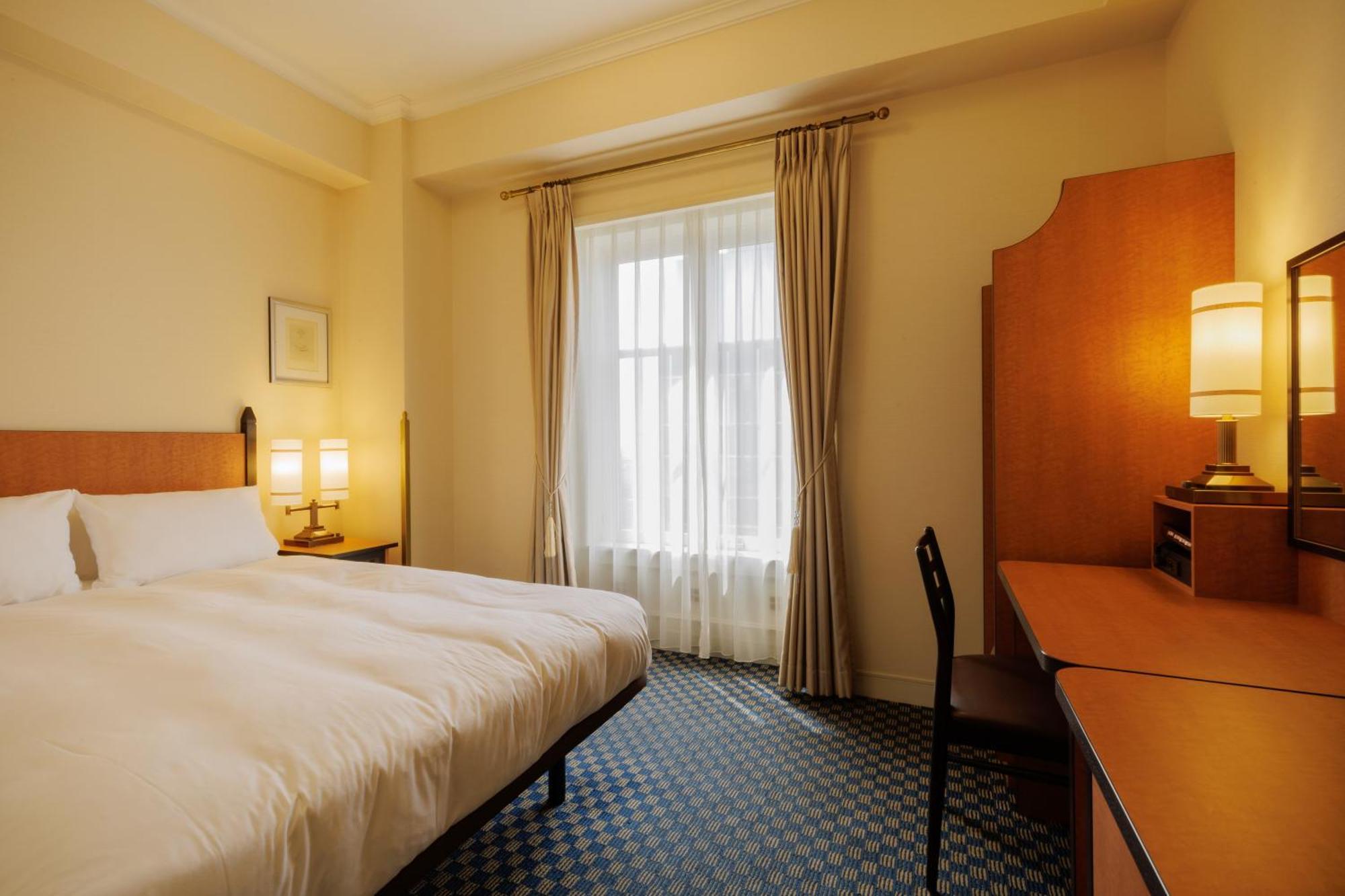 Hotel Monterey Сендай Экстерьер фото