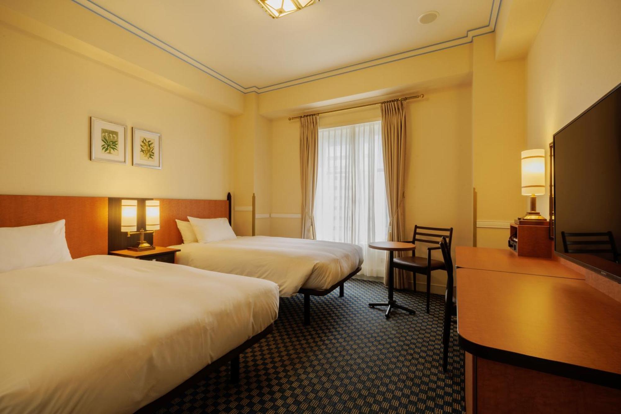 Hotel Monterey Сендай Экстерьер фото