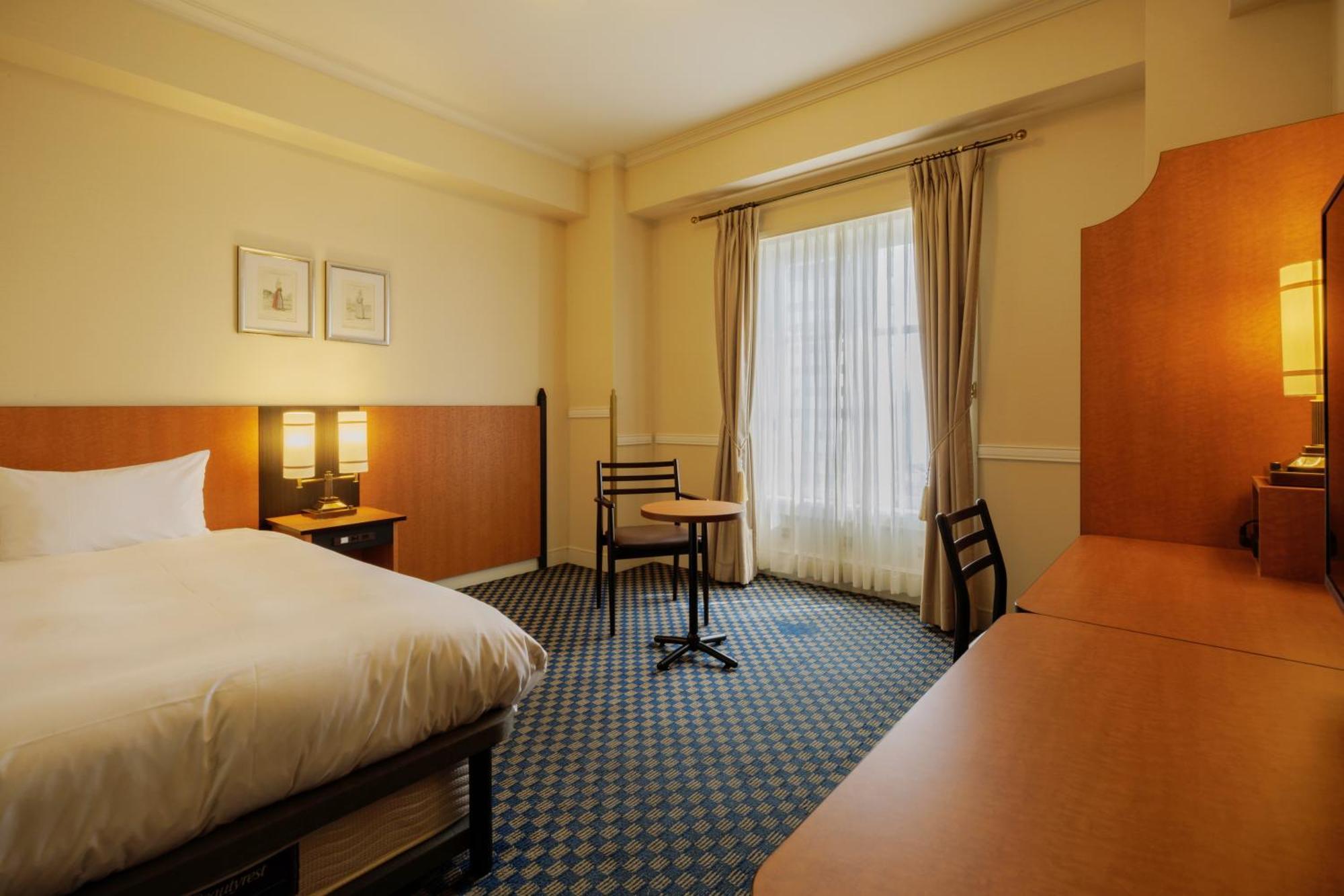 Hotel Monterey Сендай Экстерьер фото