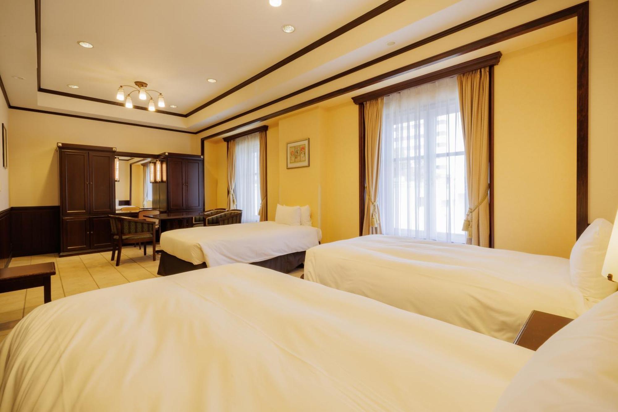 Hotel Monterey Сендай Экстерьер фото