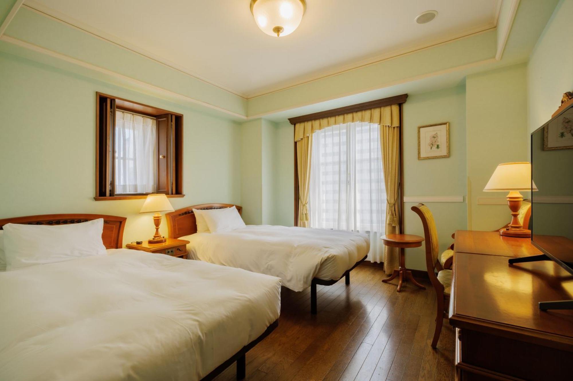 Hotel Monterey Сендай Экстерьер фото