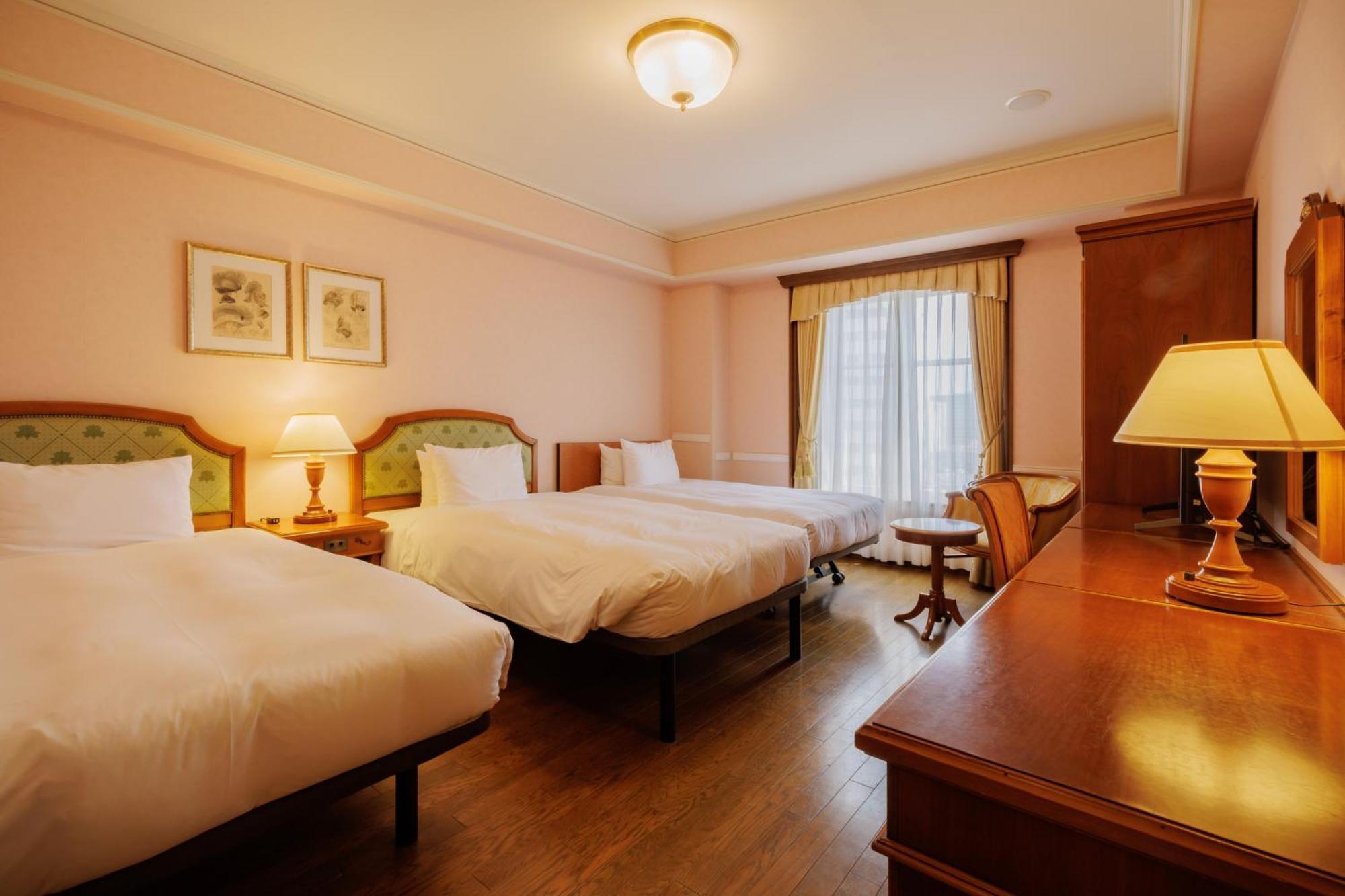 Hotel Monterey Сендай Экстерьер фото