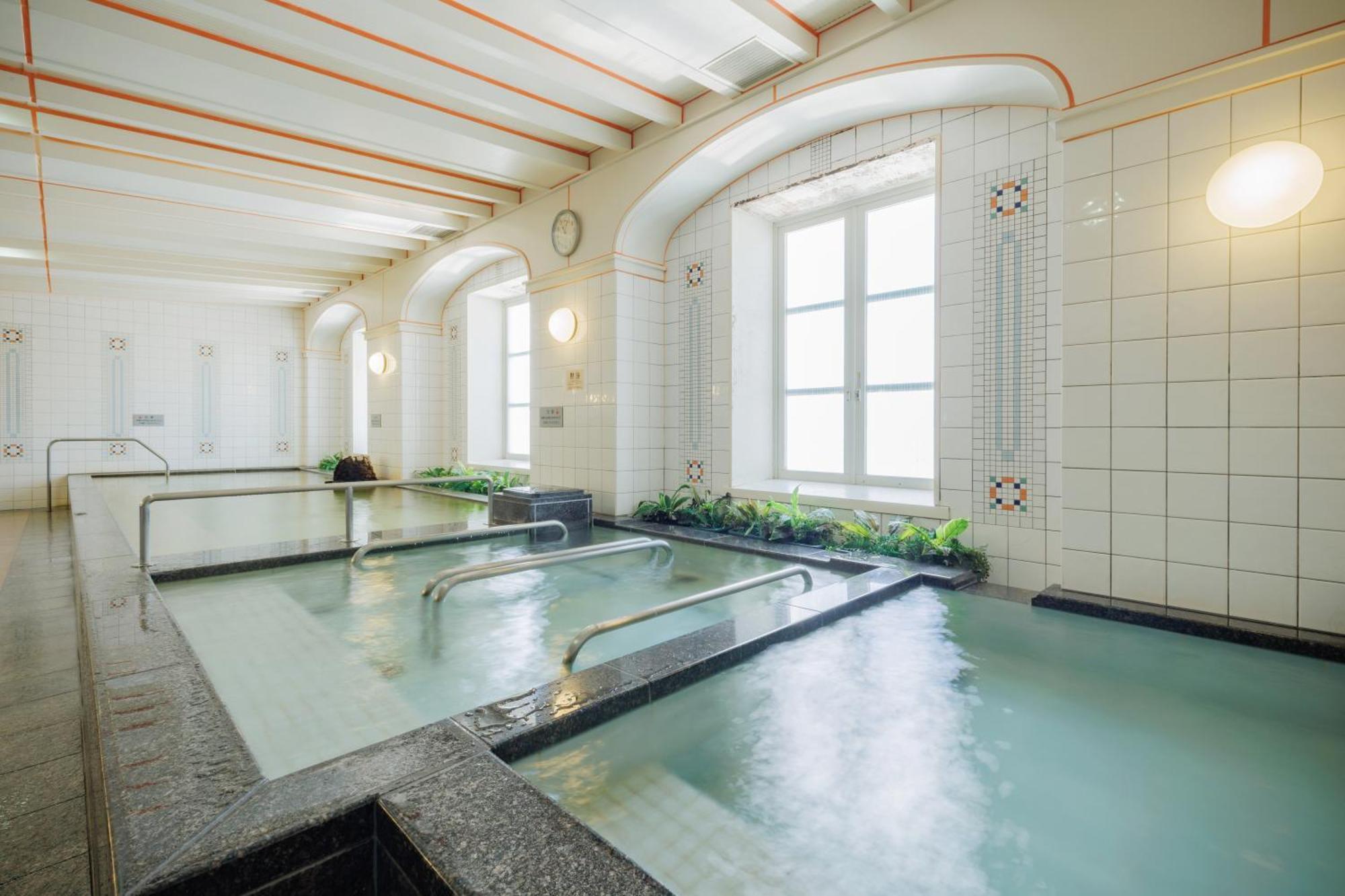 Hotel Monterey Сендай Экстерьер фото
