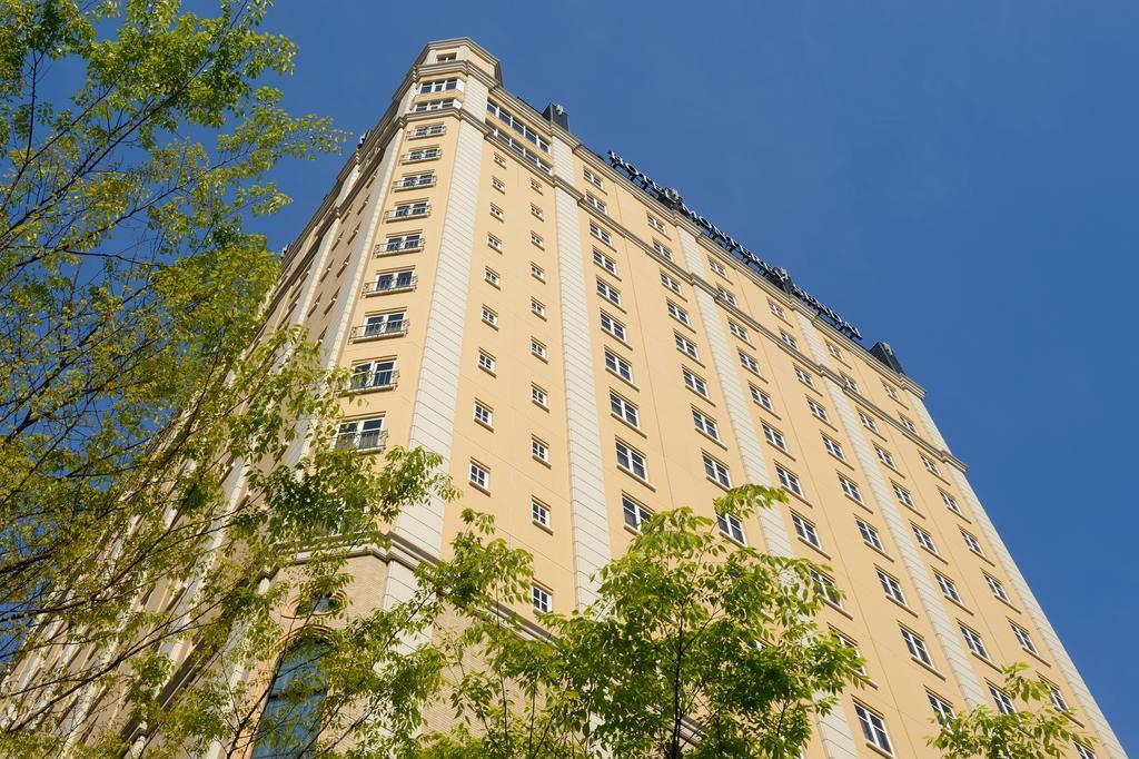 Hotel Monterey Сендай Экстерьер фото